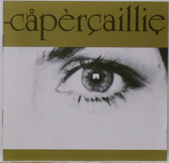 CAPERCAILLIE  - ST