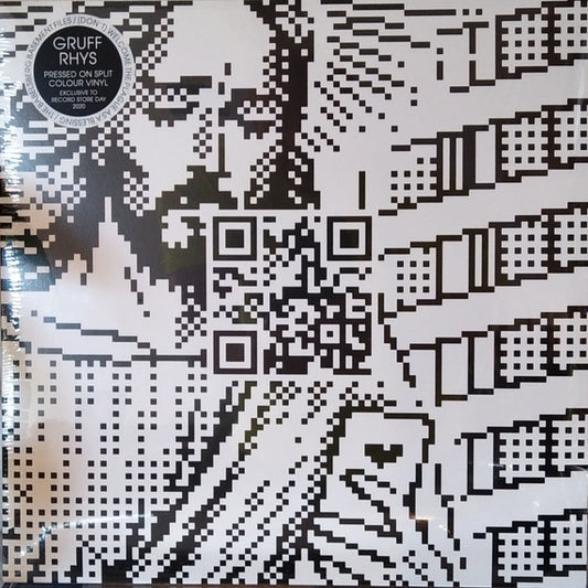 GRUFF RHYS - (DON'T) WELCOME THE PLAGUE AS A BLESSING / THE BABELSBERG BASEMENT FILES