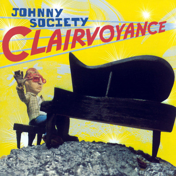 JOHNNY SOCIETY  - CLAIRVOYANCE