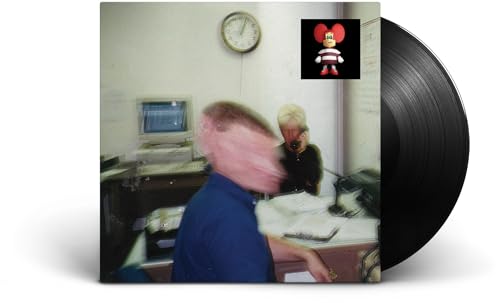THEY ARE GUTTING A BODY OF WATER - LUCKY STYLES (VINYL)