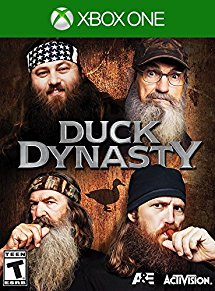 DUCK DYNASTY  - XBXONE