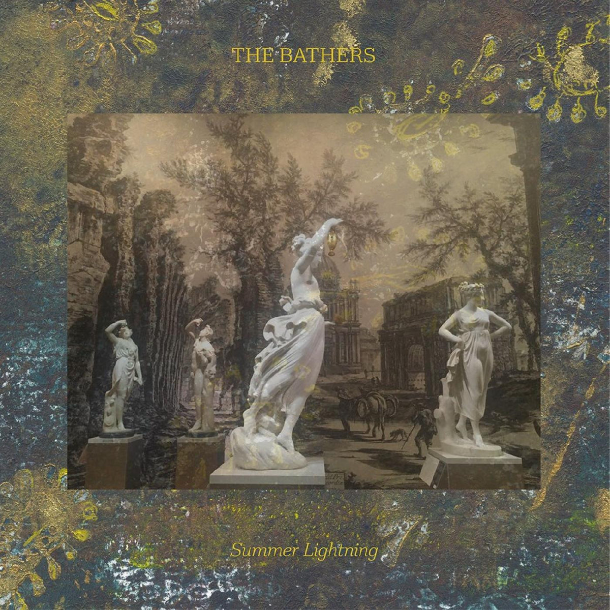 BATHERS, THE - SUMMER LIGHTNING (WHITE VINYL)