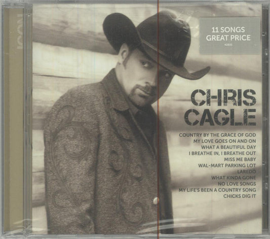 CAGLE, CHRIS  - ICON