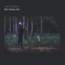 JOE CHESTER - SHE DARKS ME [CD]
