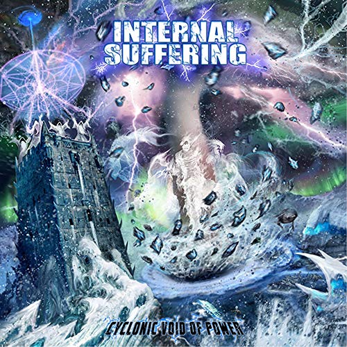 INTERNAL SUFFERING - CYCLONIC VOID OF POWER (CD)