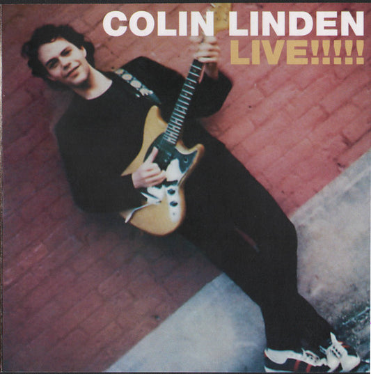 LINDEN, COLIN  - LIVE!!!