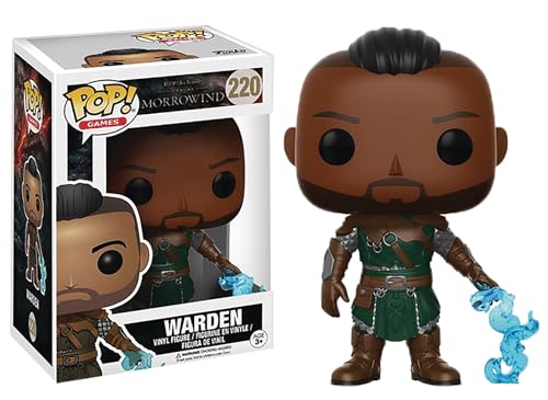 ELDER SCROLLS: MORROWIND: WARDEN #220 - FUNKO POP!