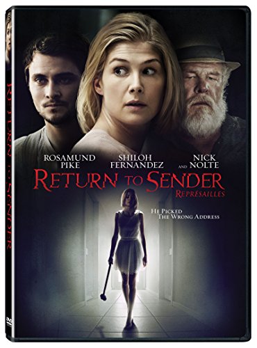 RETURN TO SENDER (BILINGUAL)