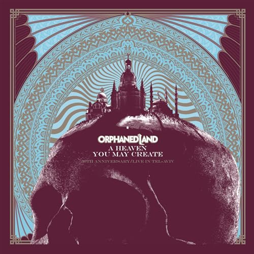 ORPHANED LAND - A HEAVEN YOU MAY CREATE (LTD. CD/DVD) (CD)