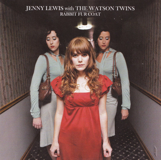 LEWIS, JENNY  - RABBIT FUR COAT