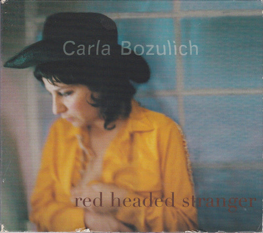 BOZULICH, CARLA  - RED HEADED STRANGER