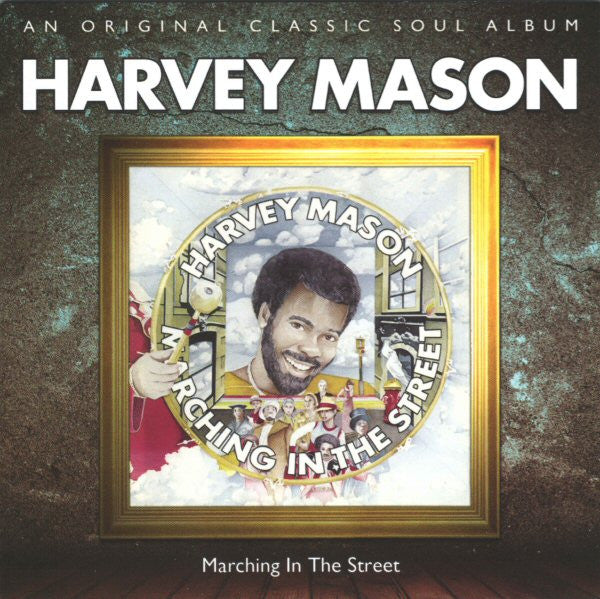 MASON, HARVEY  - MARCHING IN THE STREET