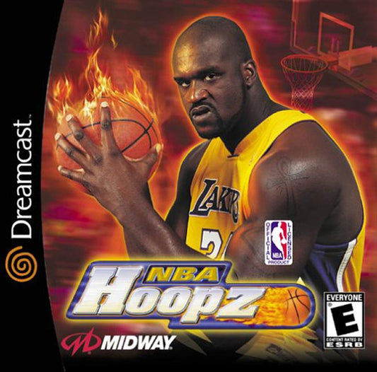 NBA HOOPZ  - DC