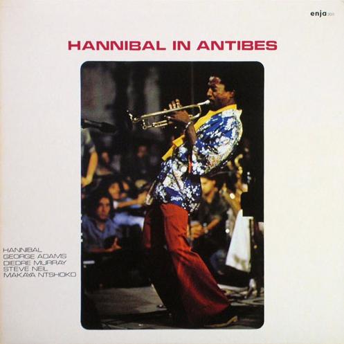 HANNIBAL  - IN ANTIBES