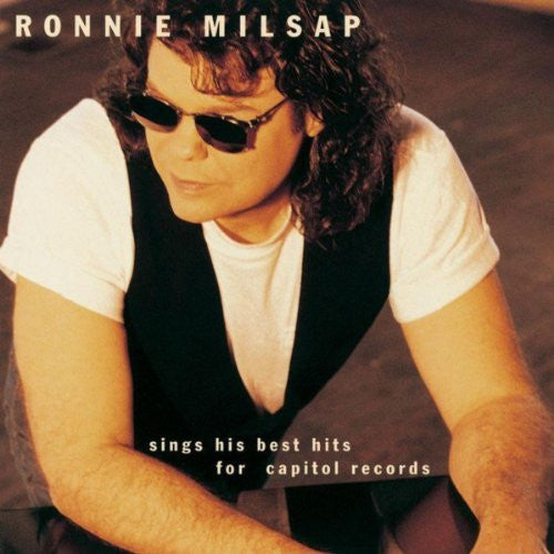 MILSAP, RONNIE  - SINGS HIS BEST HITS FOR CAPITOL RECORDS