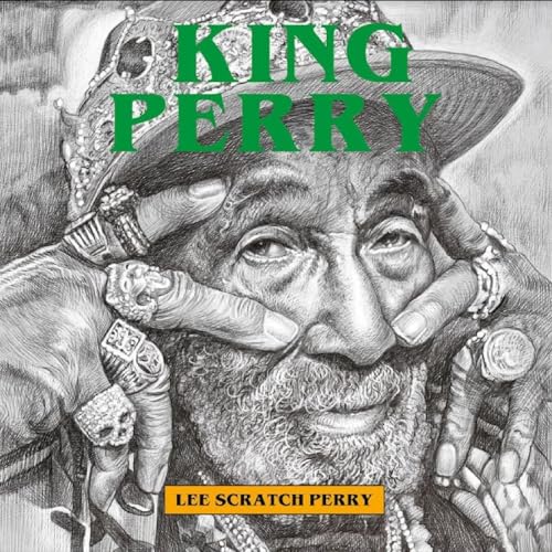 LEE "SCRATCH" PERRY - KING PERRY (CD)