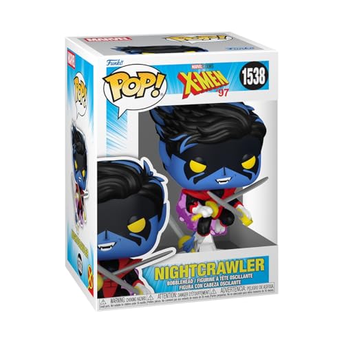 MARVEL X-MEN 97: NIGHTCRAWLER #1538 - FUNKO POP!
