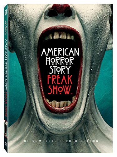 AMERICAN HORROR STORY: FREAKSHOW (BILINGUAL)