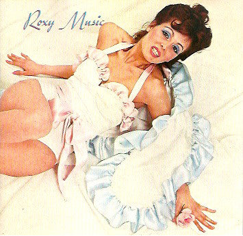ROXY MUSIC  - ST (JAPANESE)