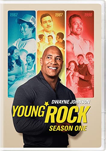YOUNG ROCK - \