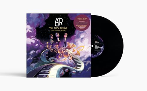 AJR - THE CLICK (DELUXE / 2LP)