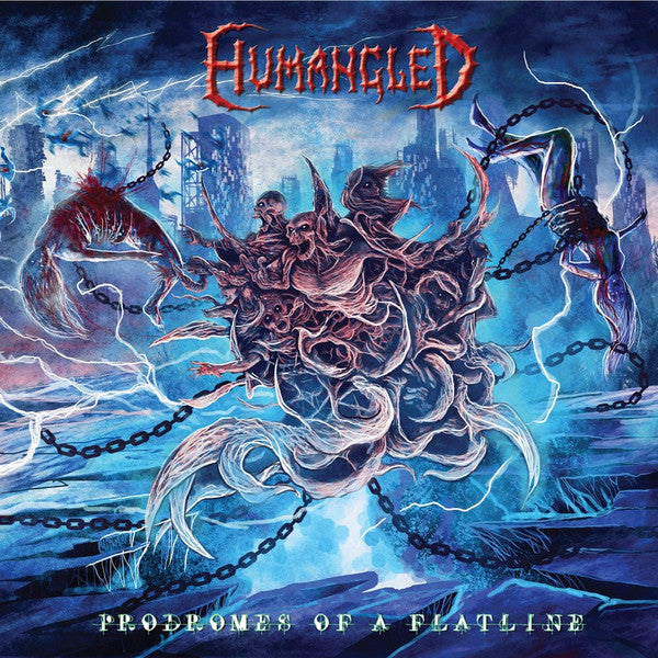 HUMANGLED  - PRODROMES OF A FLATLINE