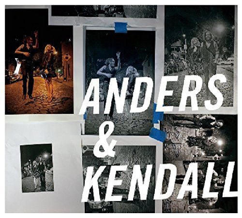 ANDERS & KENDALL - WILD CHORUS (VINYL)