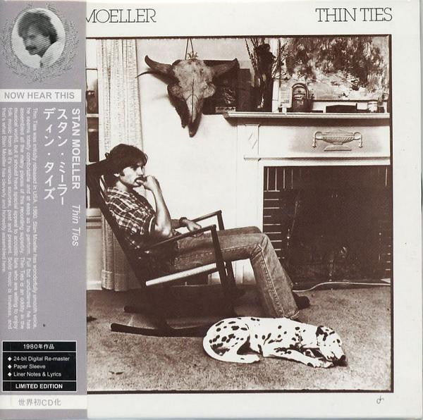 MOELLER, STAN  - THIN TIES