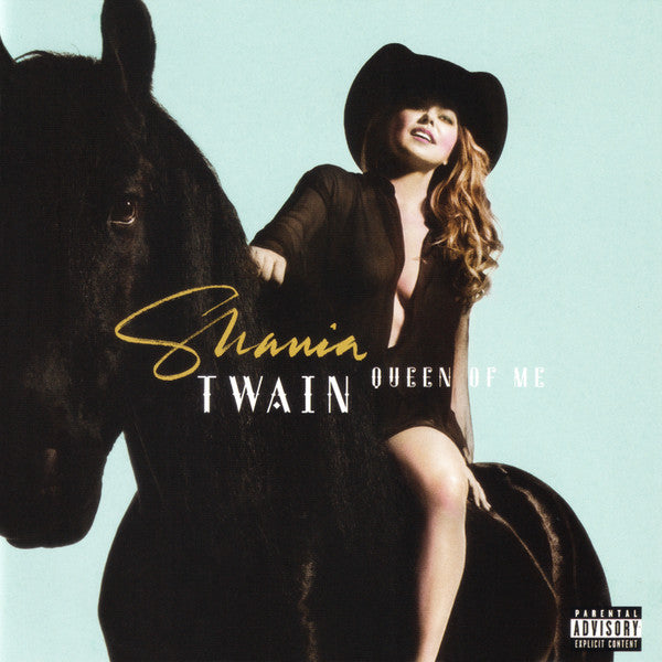 TWAIN, SHANIA  - QUEEN OF ME