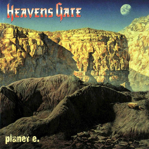 HEAVENS GATE  - PLANET E.