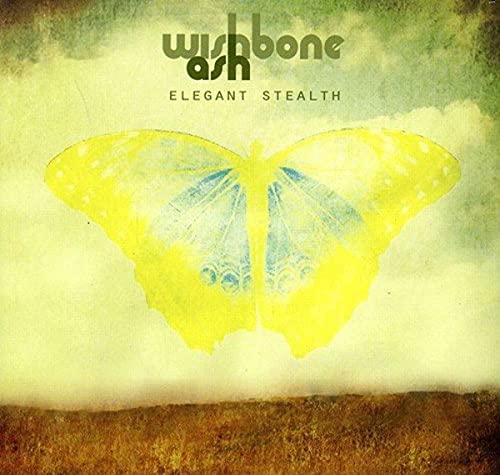 WISHBONE ASH  - ELEGANT STEALTH