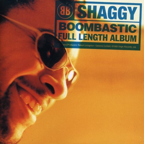 SHAGGY - BOOMBASTIC