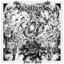 DECEITOME - FLUX OF RUIN [CD]
