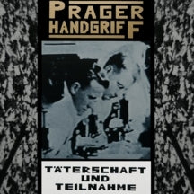 PRAGER HANDGRIFF - T├ñTERSCHAFT UND TEILNAHME (LIMITED DOUBLE GOLD LP) [LP]