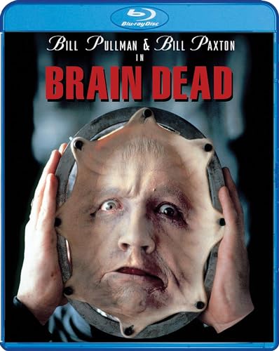 BRAIN DEAD [BLU-RAY]