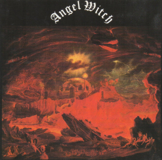 ANGEL WITCH  - ST