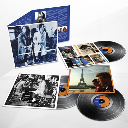 THE STYLE COUNCIL - CAFé BLEU (SUPER DELUXE EXPANDED EDITION) (3LP)