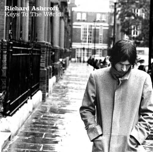 ASHCROFT, RICHARD - KEYS TO THE WORLD (ADVISORY)