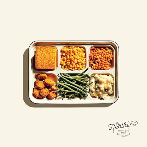 THE BAND OF HEATHENS - COUNTRY SIDES (VINYL)