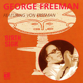 FREEMAN, GEORGE  - BIRTH SIGN