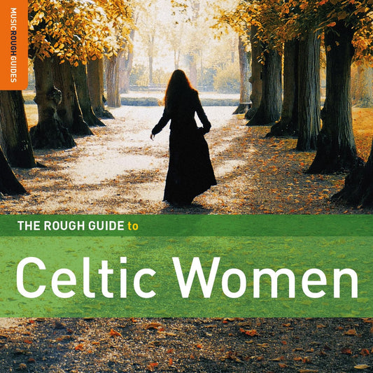 VARIOUS  - ROUGH GUIDE TO CELTIC WOMEN