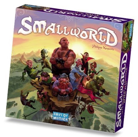 FOX, STEVE - SMALL WORLD