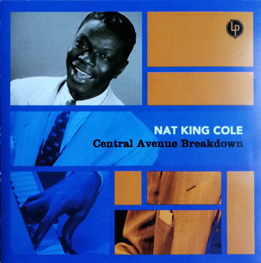 COLE, NAT KING  - CENTRAL AVENUE BREAKDOWN (REMASTERED)