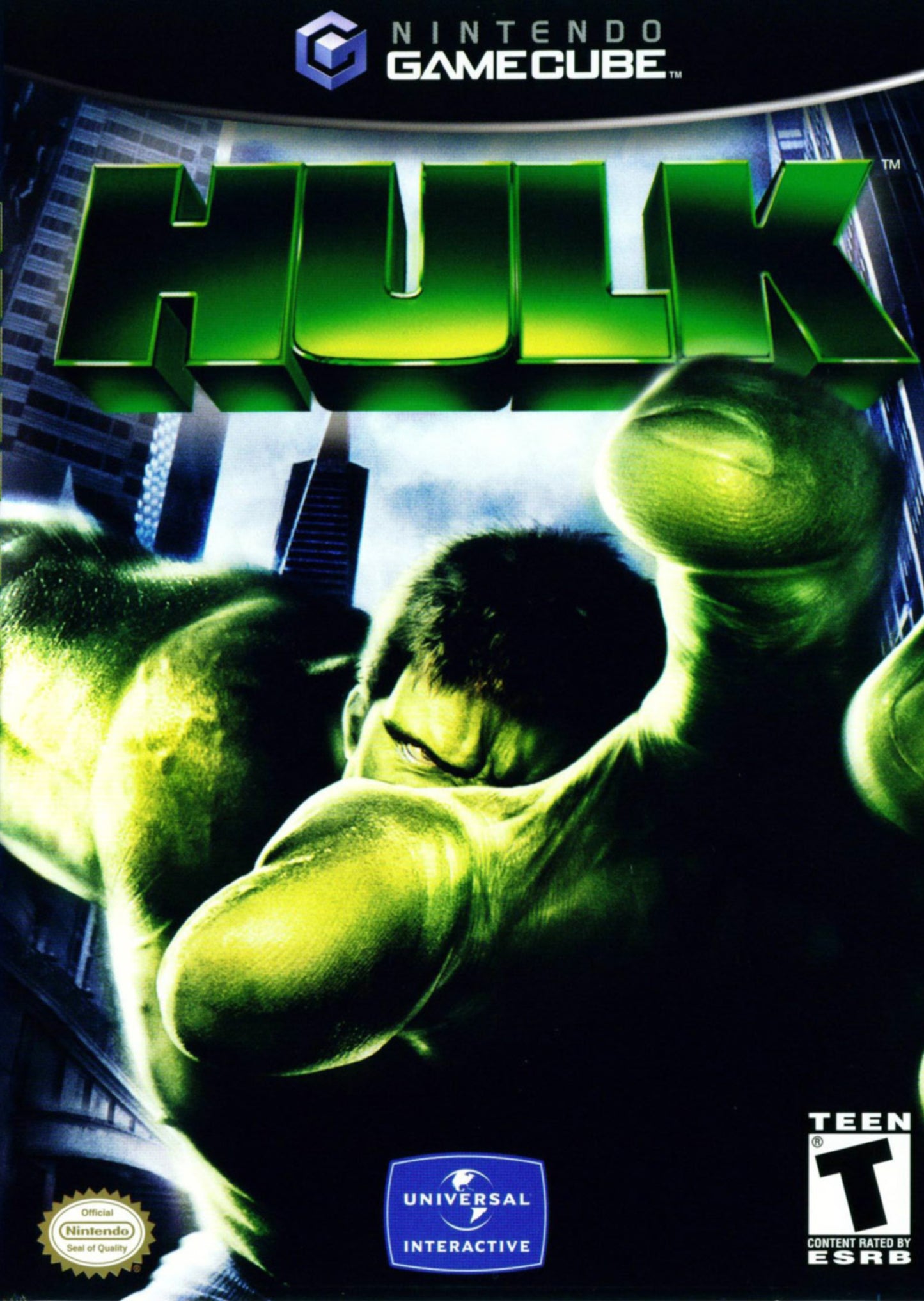 HULK  - GCB