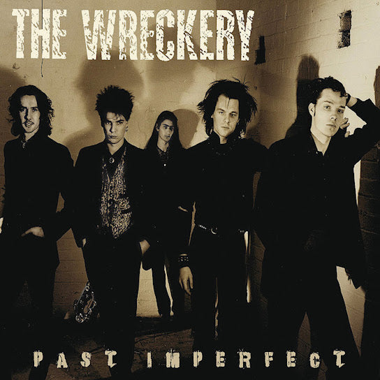 WRECKERY  - PAST IMPERFECT