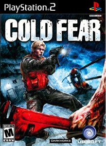 COLD FEAR - PLAYSTATION 2