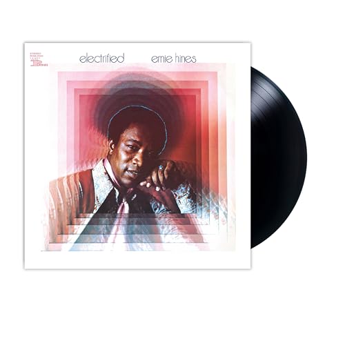 HINES, ERNIE - ELECTRIFIED (ALL-ANALOG) (VINYL)