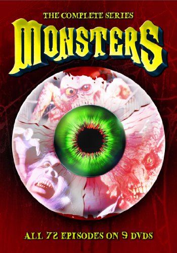 MONSTERS: COMPLETE SERIES