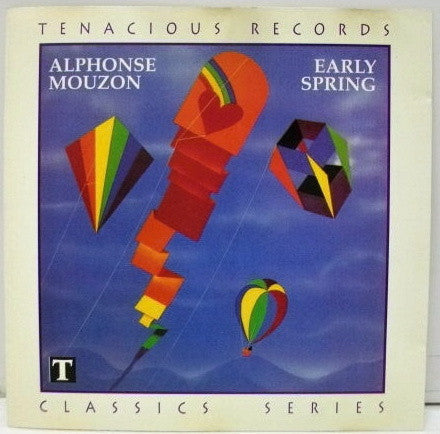 MOUZON, ALPHONSE  - EARLY SPRING