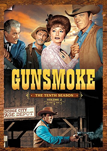 GUNSMOKE: THE TENTH SEASON, VOLUME TWO